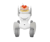 لبس الروبوت لونا Dream Cake