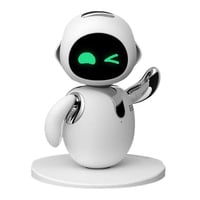 روبوت eilik الفضي