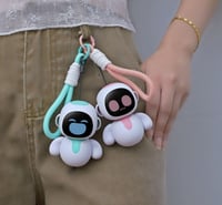 الثنائي ايليكو الازرق والوردي + هدية - Eiliko Robo...