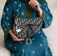 روبوت إيليكو ازرق -Eiliko Robot