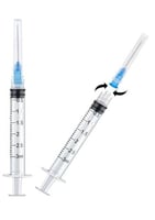 أبرة 3 مل لسحب الميزوثيرابي