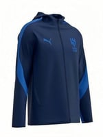 جاكيت سفر لاعبين الهلال