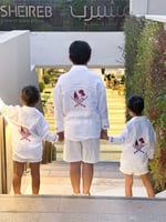 قميص اليوم الوطني القطري