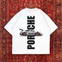 تيشيرت porsche 911 gt3rs ( ٤ )