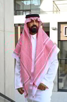 شماغ بروجيه بصمة 4