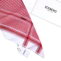 شماغ ايس بيرج الإيطالي الفاخر ICE-1