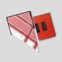 شماغ بروجيه Marfaih احمر آخر إصدار