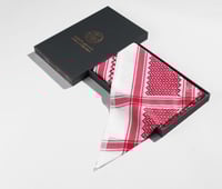 شماغ العطار Deer blood fashion