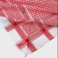 شماغ بوينتي رومانو أحمر كلاسيك P.R-2-R