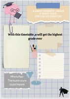 +90 September Timetable