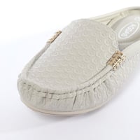 حذاء فلات طبي مريح مفتوح من الخلف