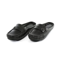 حذاء فلات طبي مريح مفتوح من الخلف