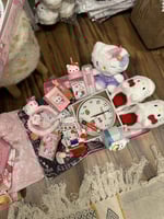 البوكس العملاق من الشخصيات