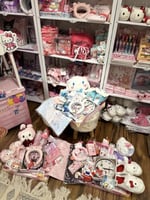 البوكس العملاق من الشخصيات