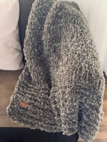 البطانية الشتوية (بخيوط اليزا بوفي فور )