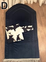 أطقم سجاد وشرشف صلاة