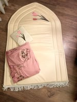 أطقم صلاة توليب ثلاث قطع