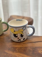 بوكس بجامة وكوب وجوارب