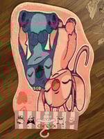 سجادة صغيره بشخصية