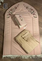 أطقم صلاة مطرزة انيقة