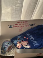 بوكس بلوفر ستيتش وكوب