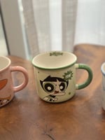 بوكس بجامة وكوب وجوارب