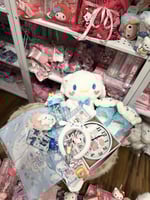 البوكس العملاق من الشخصيات