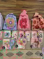 توزيعات البنوتات الكيوت