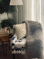 البطانية الشتوية (بخيوط اليزا بوفي فور )