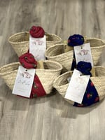 توزيعات ( سلة خوص )