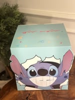 بوكس المفاجأت شخصية ( ستيتش )