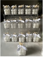 شموع بابلز ميني تنسيق شرايط