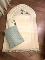 أطقم صلاة توليب ثلاث قطع