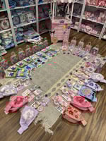 توزيعات البنوتات الكيوت