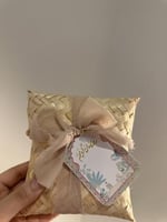 توزيعات رمضان ( شنطة خوص )