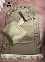 أطقم صلاة مطرزة انيقة