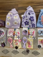 توزيعات البنوتات الكيوت