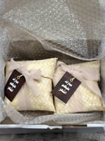 توزيعات رمضان ( شنطة خوص )