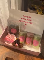 بوكس كامل للعناية بالشعر من هوس