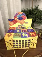 بوكس العيد ( LEGO ) 2