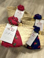 توزيعات ( سلة خوص )