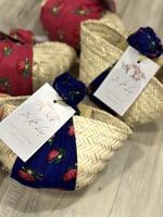 توزيعات ( سلة خوص )