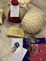 توزيعات ( سلة خوص )