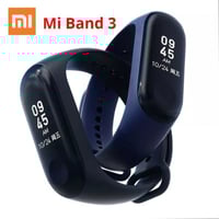 شاومي | ساعة مي باند 3 الذكية الرياضية مع سير مجان...