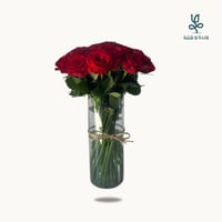 فازة جوري احمر