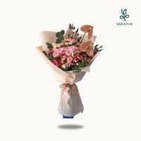 باقة مكس ورد