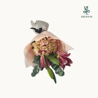 فازة روز مع ليليوم