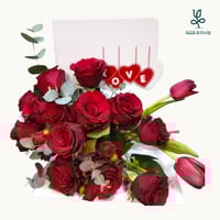 استند ورد الحب