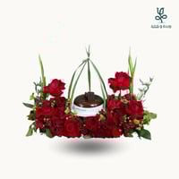 كيك اني وداني في استند ورد