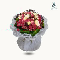 باقة ورد بيبي روز